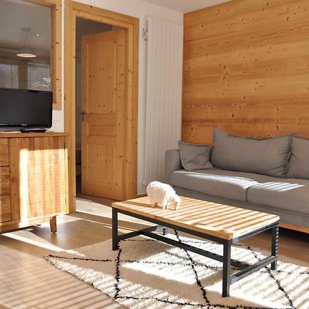 Appartement Lumineux Avec Terrasse, 2 Chambres, Parking Et Cave - La Chapelle-D'Abondance - Fr-1-692-3 Exterior photo