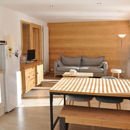 Appartement Lumineux Avec Terrasse, 2 Chambres, Parking Et Cave - La Chapelle-D'Abondance - Fr-1-692-3 Exterior photo